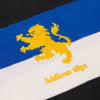 Addison 1871 Rugby Shirt Black & Blue 1871 Shirts - Rugby Shirts