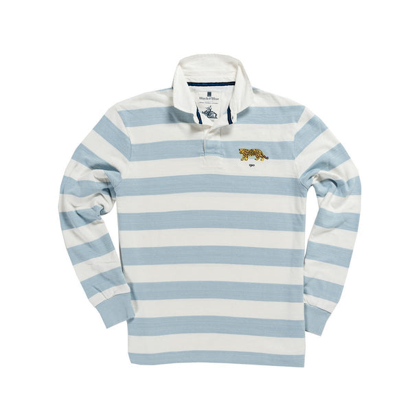 Argentina 1910 Rugby Shirt Black & Blue 1871 Rugby Shirts