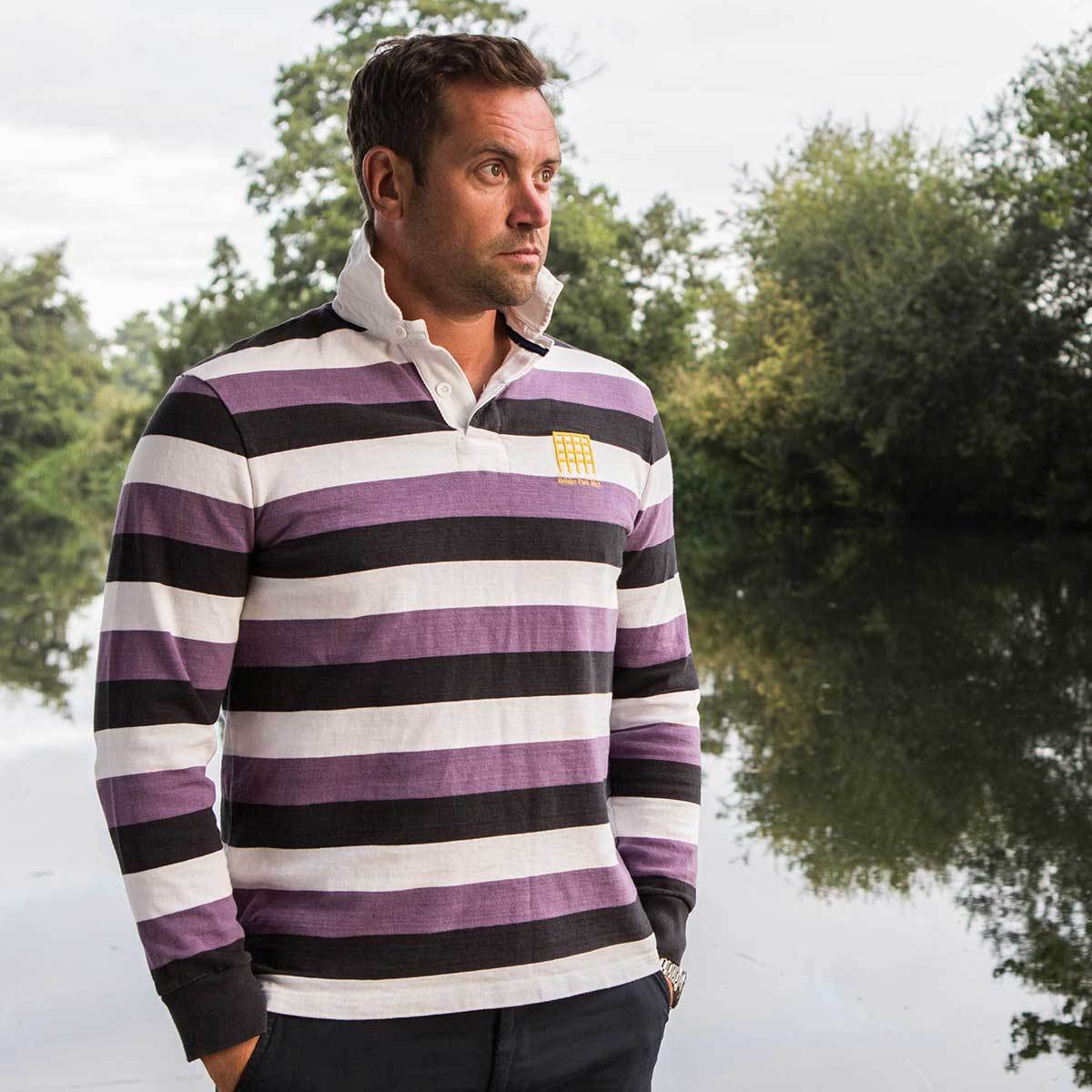 Black & Blue 1871 | Belsize Park 1871 | Vintage, Classic Rugby