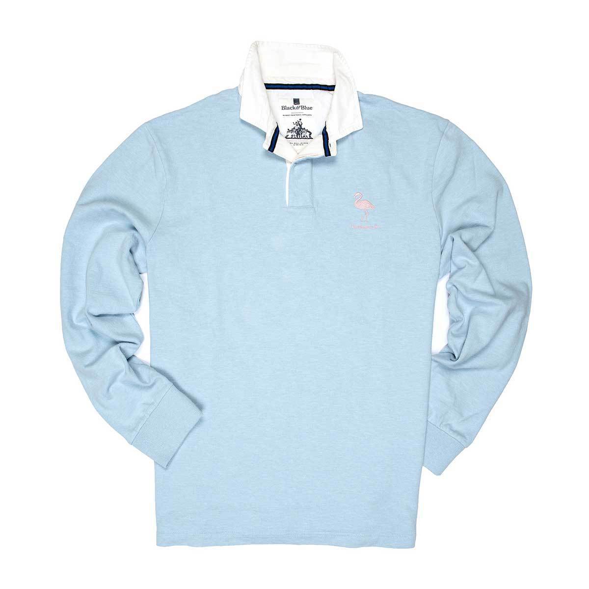 Flamingoes Rugby Shirt