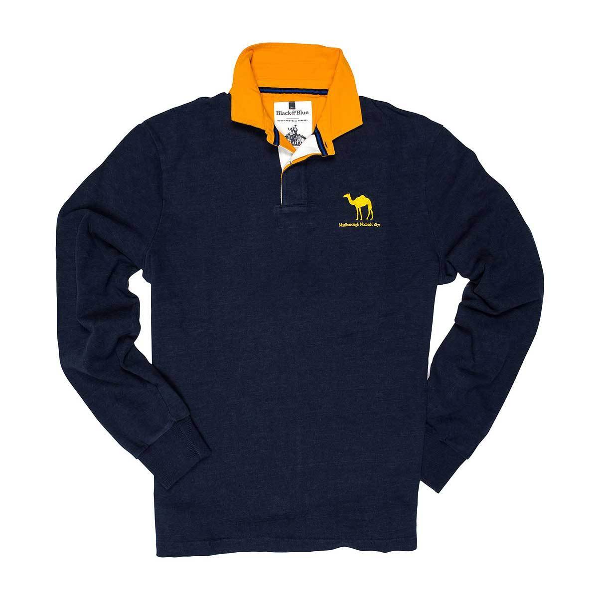 Malborough Nomads Rugby Shirt