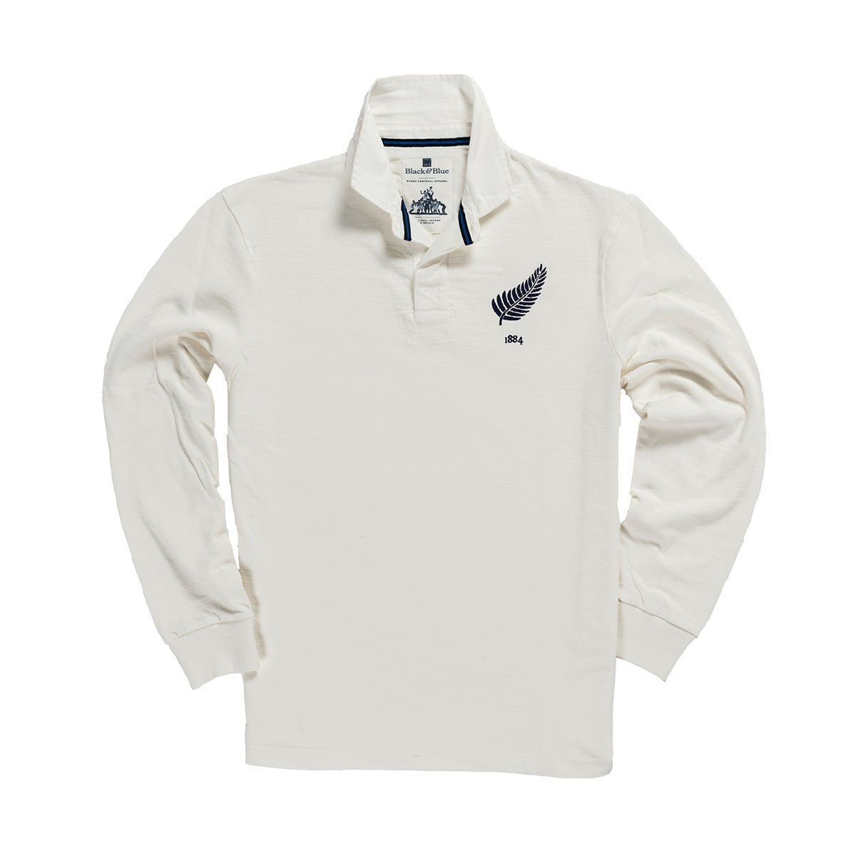 Zealand 1884 Away Rugby Shirt