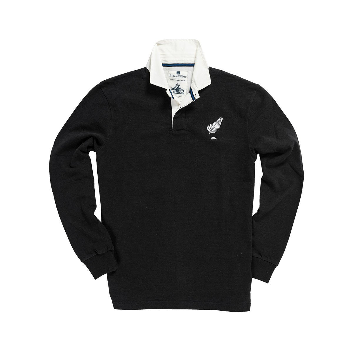 Zealand 1884 Rugby Shirt