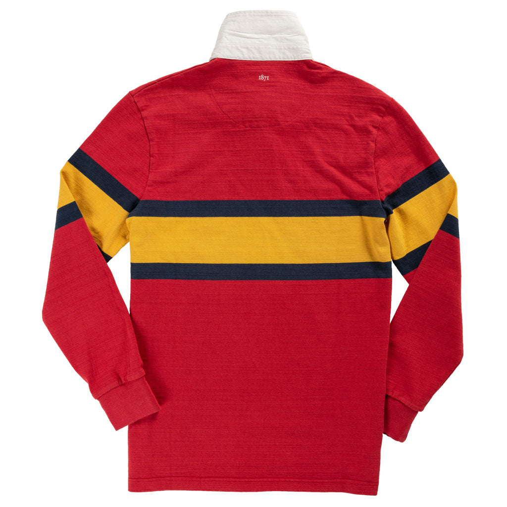 Black&Blue 1871 International Rugby Shirts