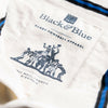 USA 1912 Rugby Shirt Black & Blue 1871 Shirts - Rugby Shirts