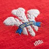 Wales 1881 Rugby Shirt Black & Blue 1871 Rugby Shirts