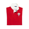 Wales 1881 Rugby Shirt Black & Blue 1871 Rugby Shirts