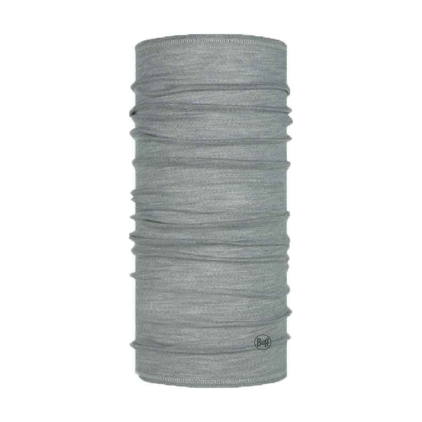 BUFF | Merino Midweight | Merino Tube Scarf | Solid Bark - View #8