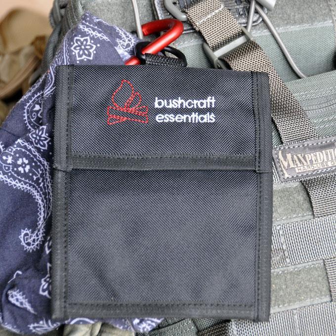 Heavy Duty Bag Bushcraft Essentials BCE-035 Camping Stove Accessories One Size / Black