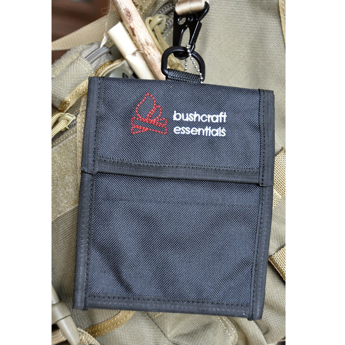 Heavy Duty Bag Bushcraft Essentials BCE-035 Camping Stove Accessories One Size / Black