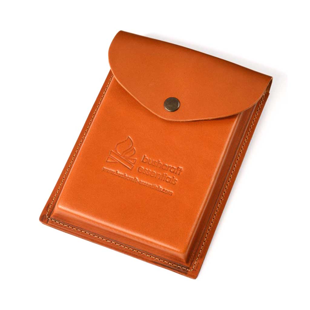 Leather Pouch Bushbox