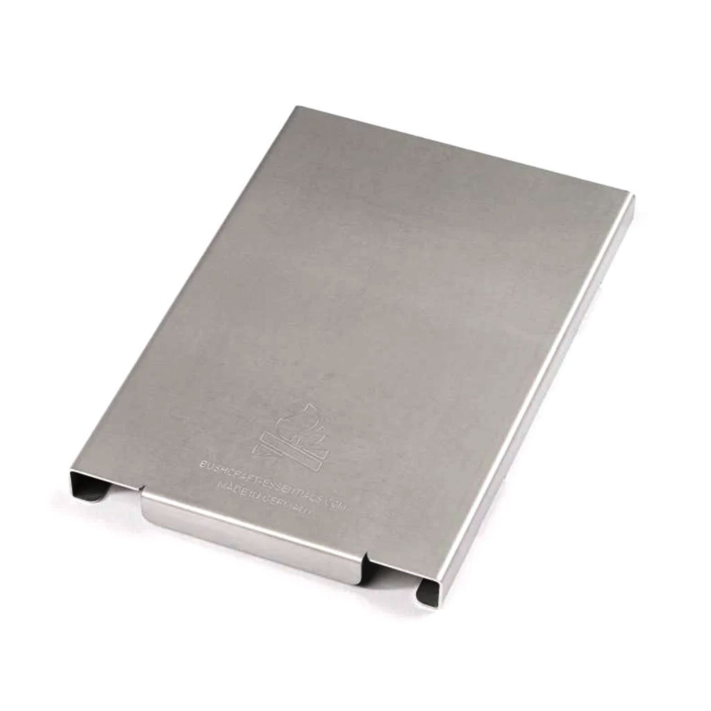 Multifunctional Case Bushbox Stainless Steel