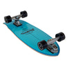 C7 Raw 29.5" Lost RNF Retro Complete Carver Skateboards L1013011110 Skateboards 29.5" / Black/Blue