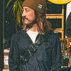 Kadet Nylon Sling Bag | 2021 version Chrome Industries BG-196-NI Sling Bags 9L / Night