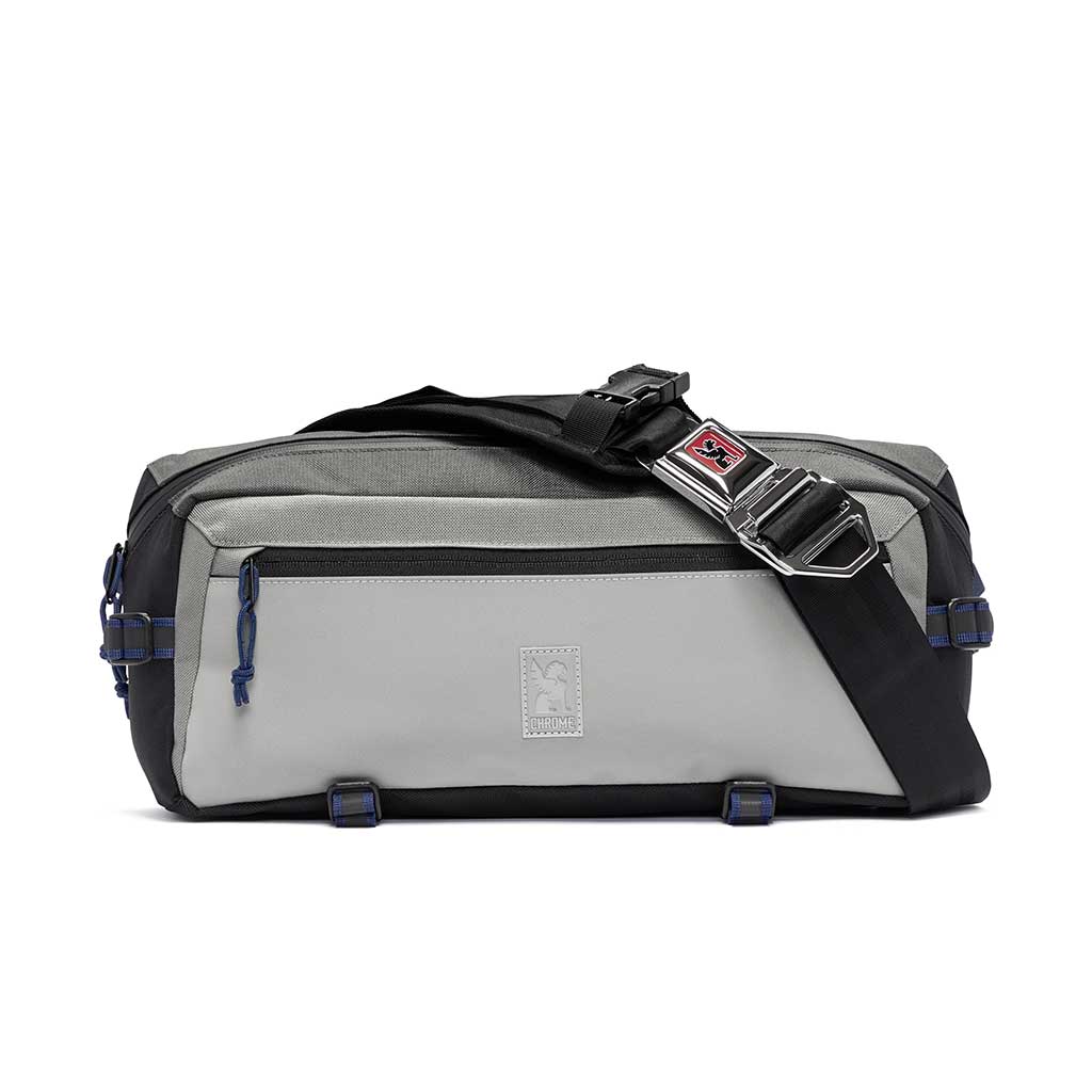 Chrome Industries Kadet Sling Bag Reflective Fog WildBounds