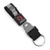 Mini Buckle Key Chain Chrome Industries AC-103-BKBK Sling Bags One Size / Black Buckle