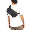 Mini Kadet Sling Bag Chrome Industries BG-321-BK Backpacks 5L / Black