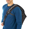 Mini Metro Messenger Bag Chrome Industries BG-001-ALLB Messenger Bags 20.5L / All Black