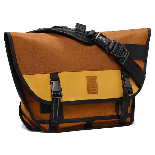 Chrome Industries | Mini Metro Messenger Bag | Amber Tritone