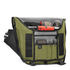 Mini Metro Messenger Bag Chrome Industries BG-001-OLBR Messenger Bags 20.5L / Olive Branch