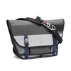 Mini Metro Messenger Bag | Reflective Chrome Industries BG-001-FG Messenger Bags 20.5L / Fog