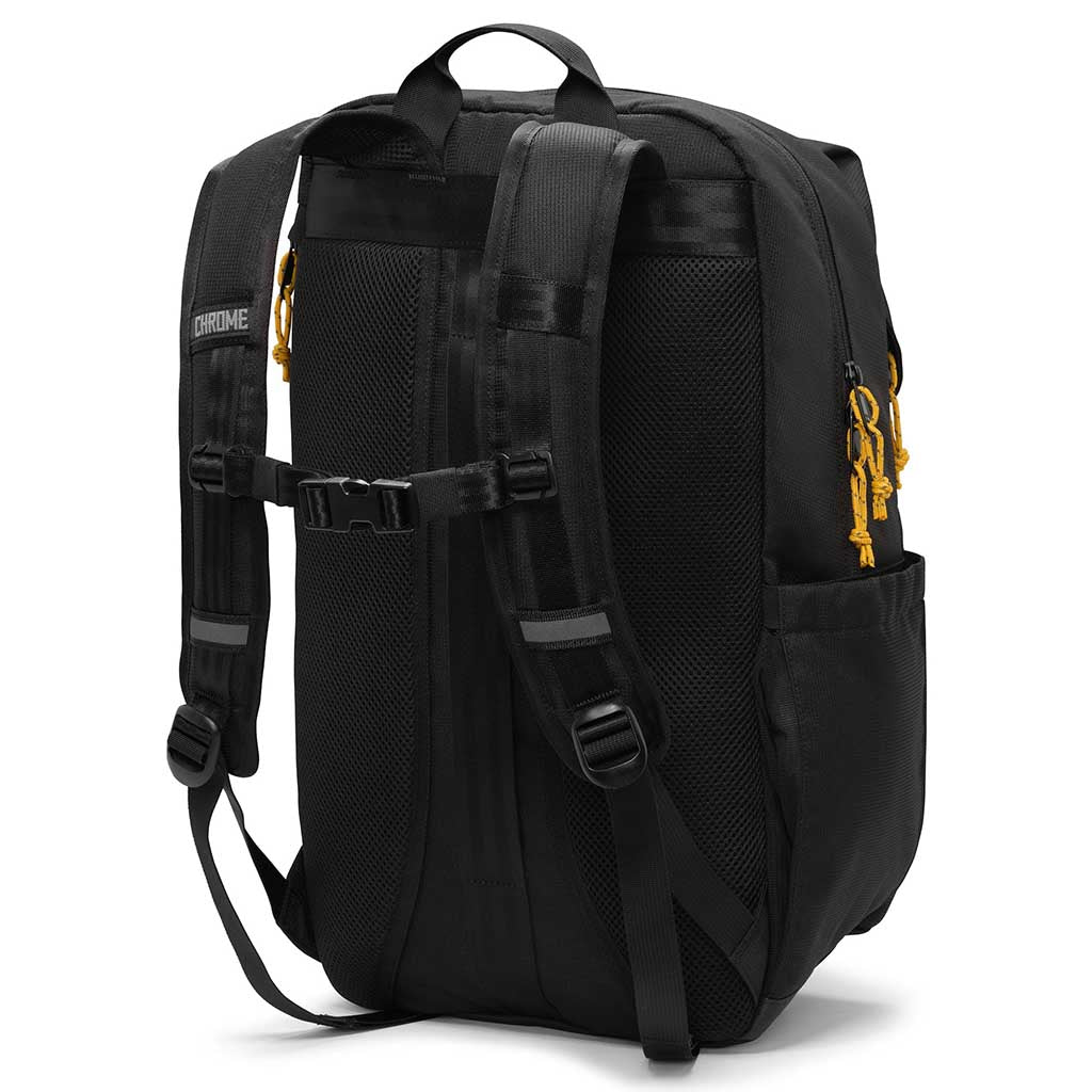 Chrome Industries Ruckas Backpack 23L Black WildBounds UK