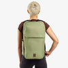 Ruckas Backpack 23L Chrome Industries BG-346-OILG Backpacks 23L / Oil Green