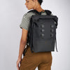 Urban Ex 2.0 Rolltop 20L Chrome Industries BG-312-BK Backpacks 20L / Black