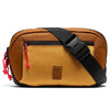 Ziptop Waistpack Chrome Industries BG-288-ABTR Sling Bags 2.4L / Amber Tritone