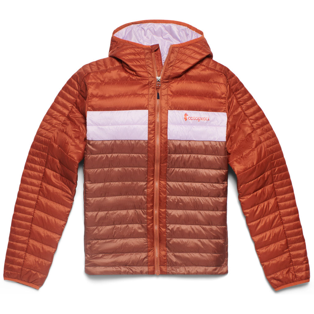 Capa Insulated Hooded Jacket | Women's