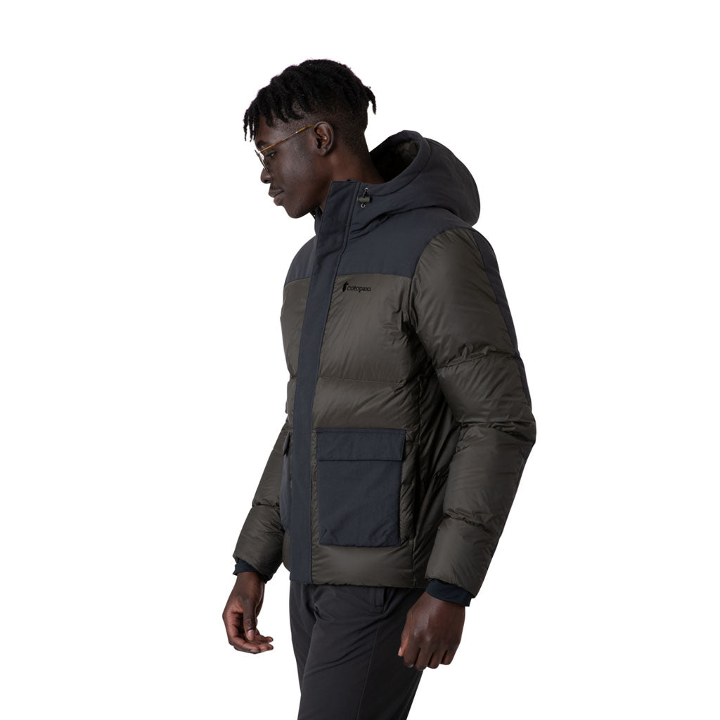 Solazo Down Parka | Men's