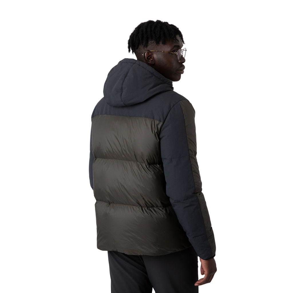 Solazo Down Parka | Men's