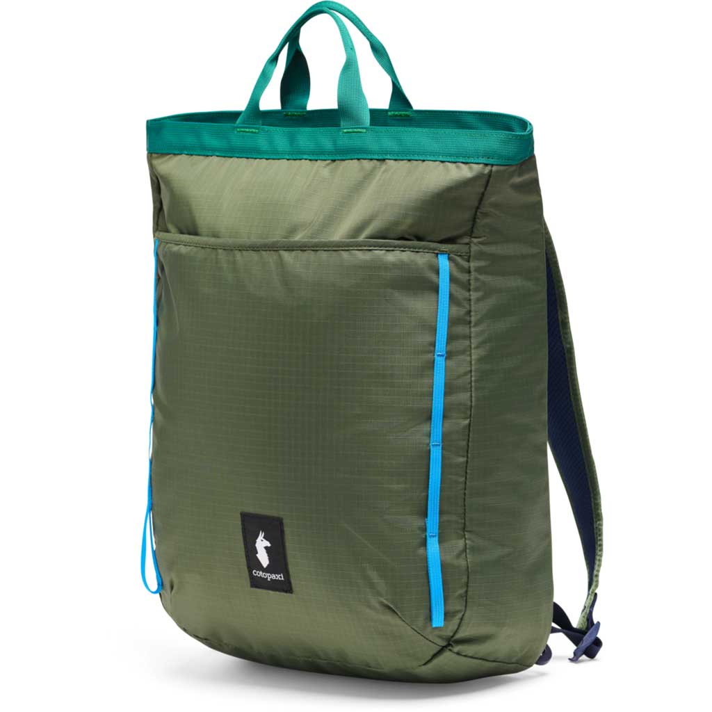 Cotopaxi | Todo Convertible 16L Tote - Cada Dia | Spruce | WildBounds