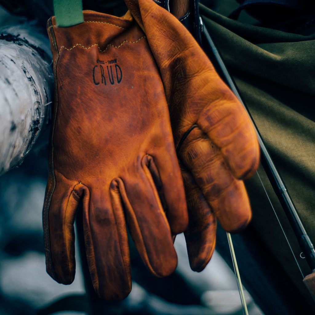 CRUD, Dickson Gloves, Kevlar Lined Leather Gloves