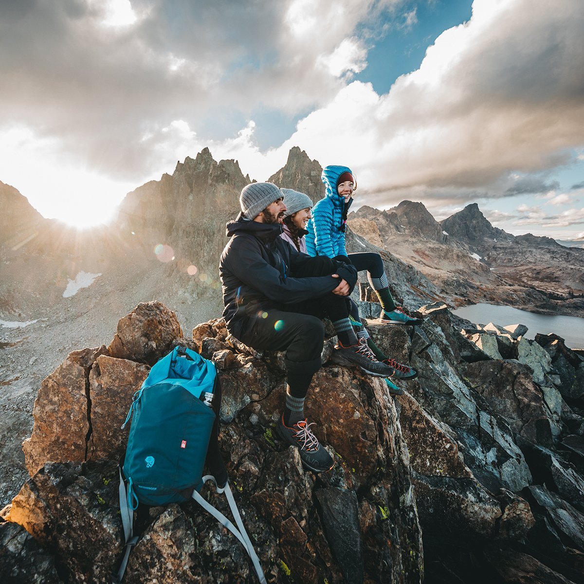 Hiker Boot Midweight | Cushion | Women's Darn Tough Socks