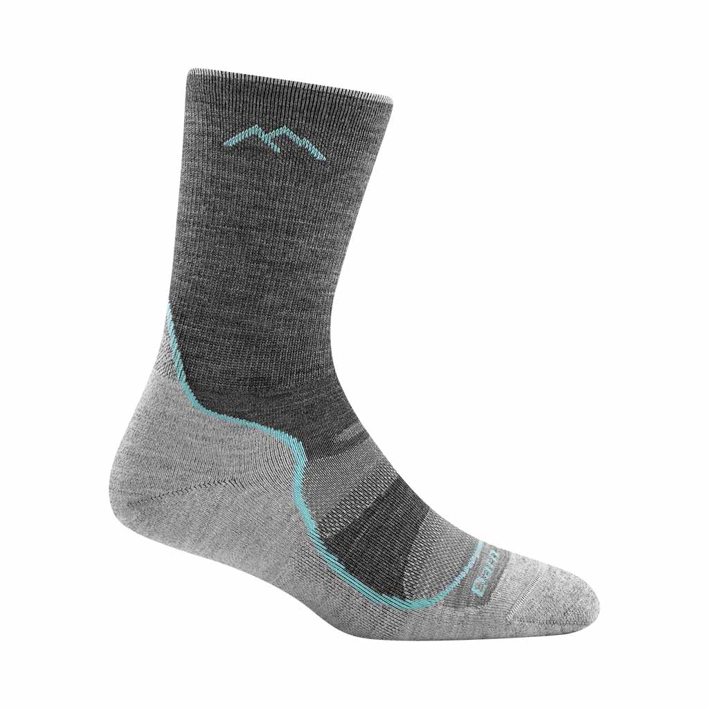 Darn Tough Hiker Quarter Cushion Socks - Women's