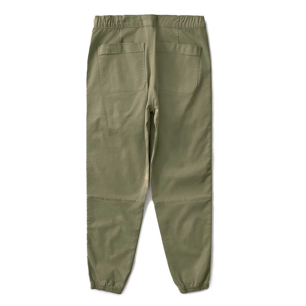 DUER | Live Lite High Rise Jogger | Women's Joggers | Olive | WildBounds