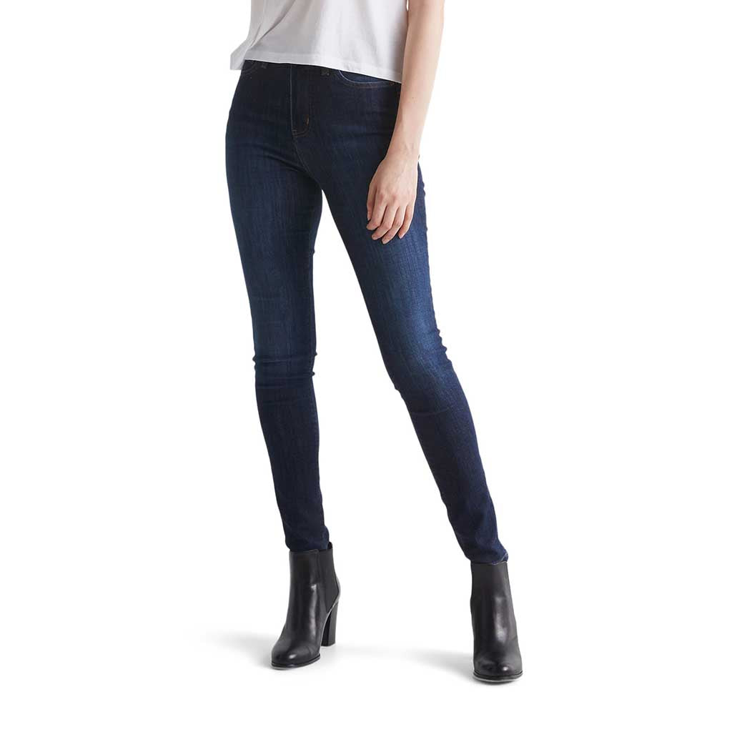 DUER Performance Denim Slim Jeans, Galactic, 40 Men's DUER Performance Denim Slim Jeans, Galactic, 40 Men's