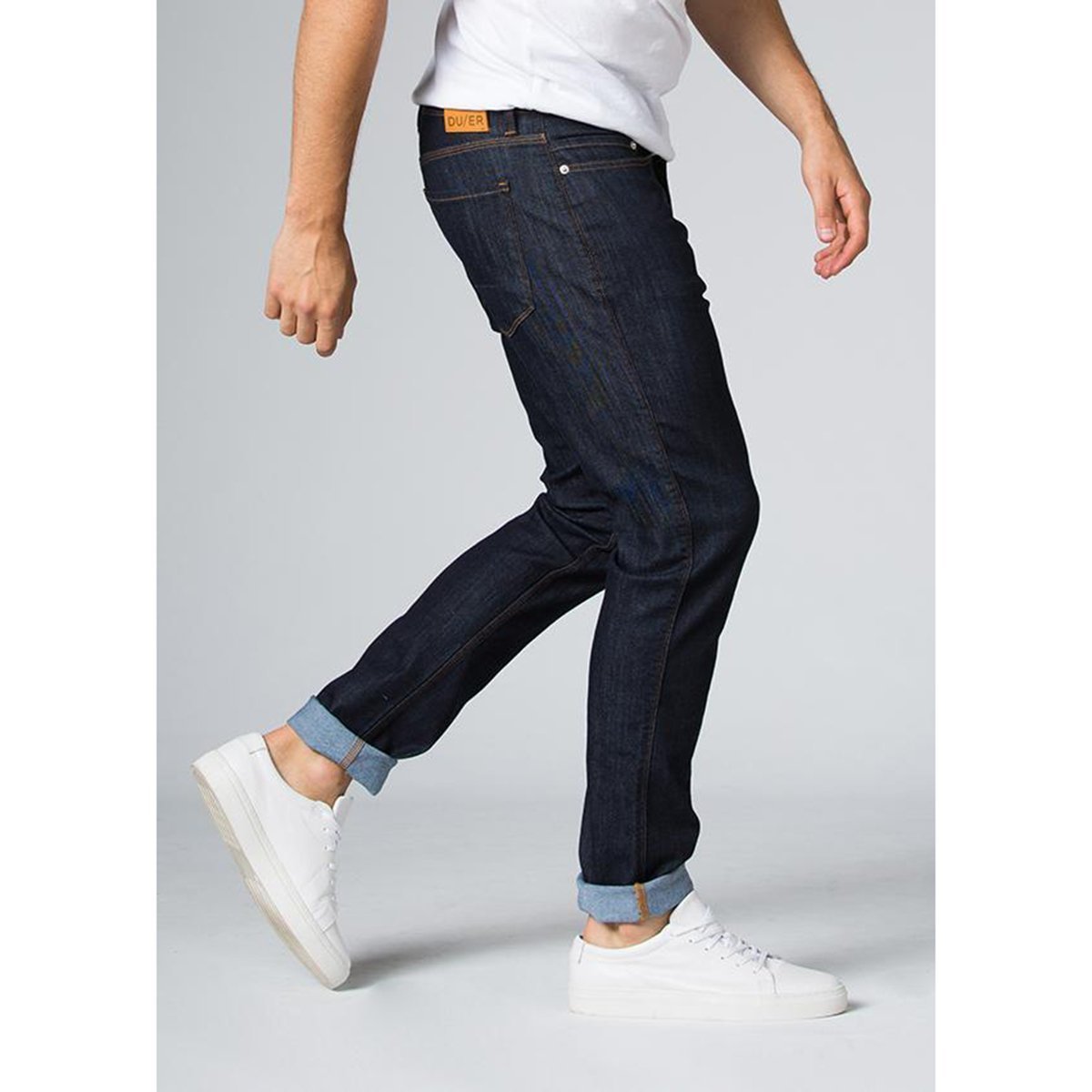 Performance Denim | Relaxed Fit DUER Jeans