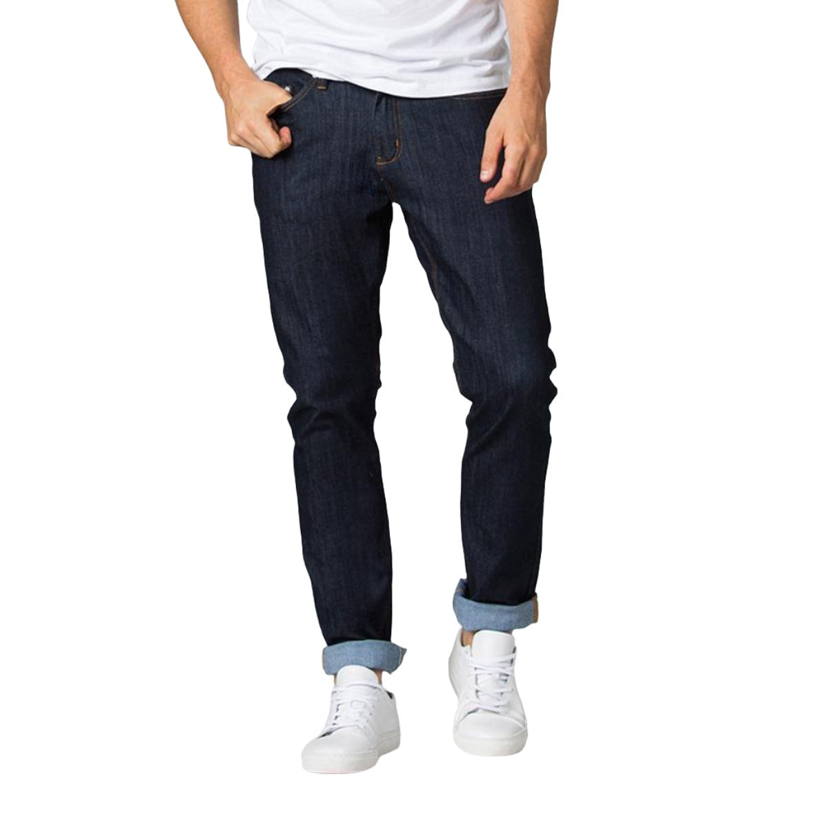 Performance Denim Relaxed Fit