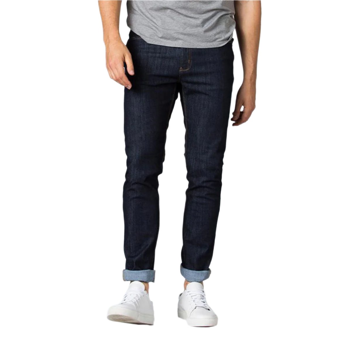 Performance Denim Slim Fit