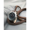 Bloxworth | 929-015-L16 Elliot Brown 929-015-L16 Watches One Size / Grey and Black