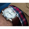 Canford | 202-001-L06 Elliot Brown 202-001-L06 Watches One Size / Blue and Brown