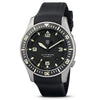 Holton Automatic | 101-A11-R01 Elliot Brown 101-A11-R01 Watches One Size / Black & Silver