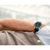 Holton Professional | 101-A11-R01 Elliot Brown 101-A11-R01 Watches One Size / Black and Silver