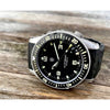 Holton Professional | 101-A11-R01 Elliot Brown 101-A11-R01 Watches One Size / Black and Silver