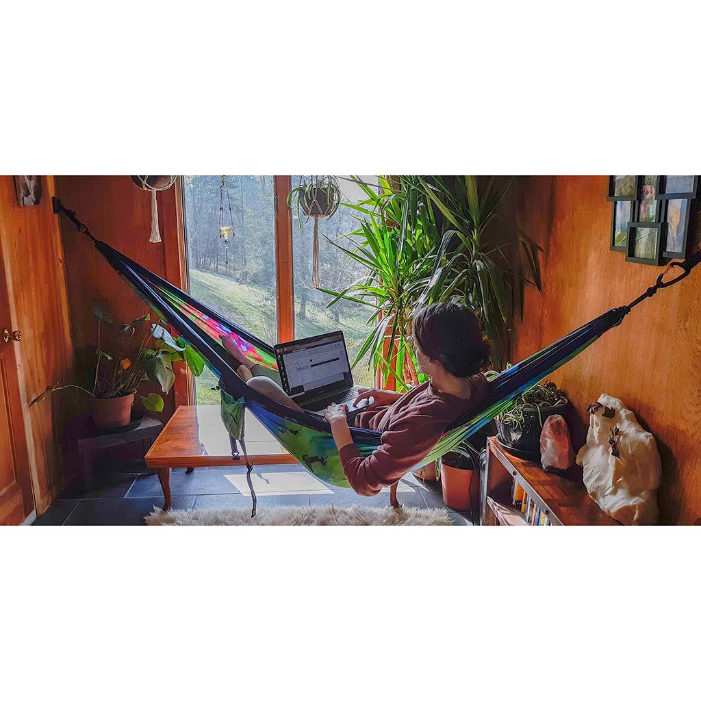 ENO Deluxe Hammock Hanging Kit Hammock Accessory WildBounds