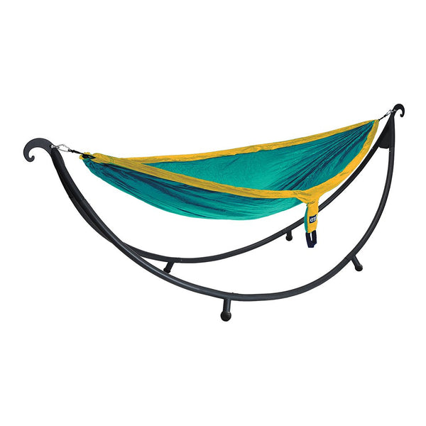 SoloPod Hammock Stand ENO ENO-SOLO Chairs Single / Charcoal
