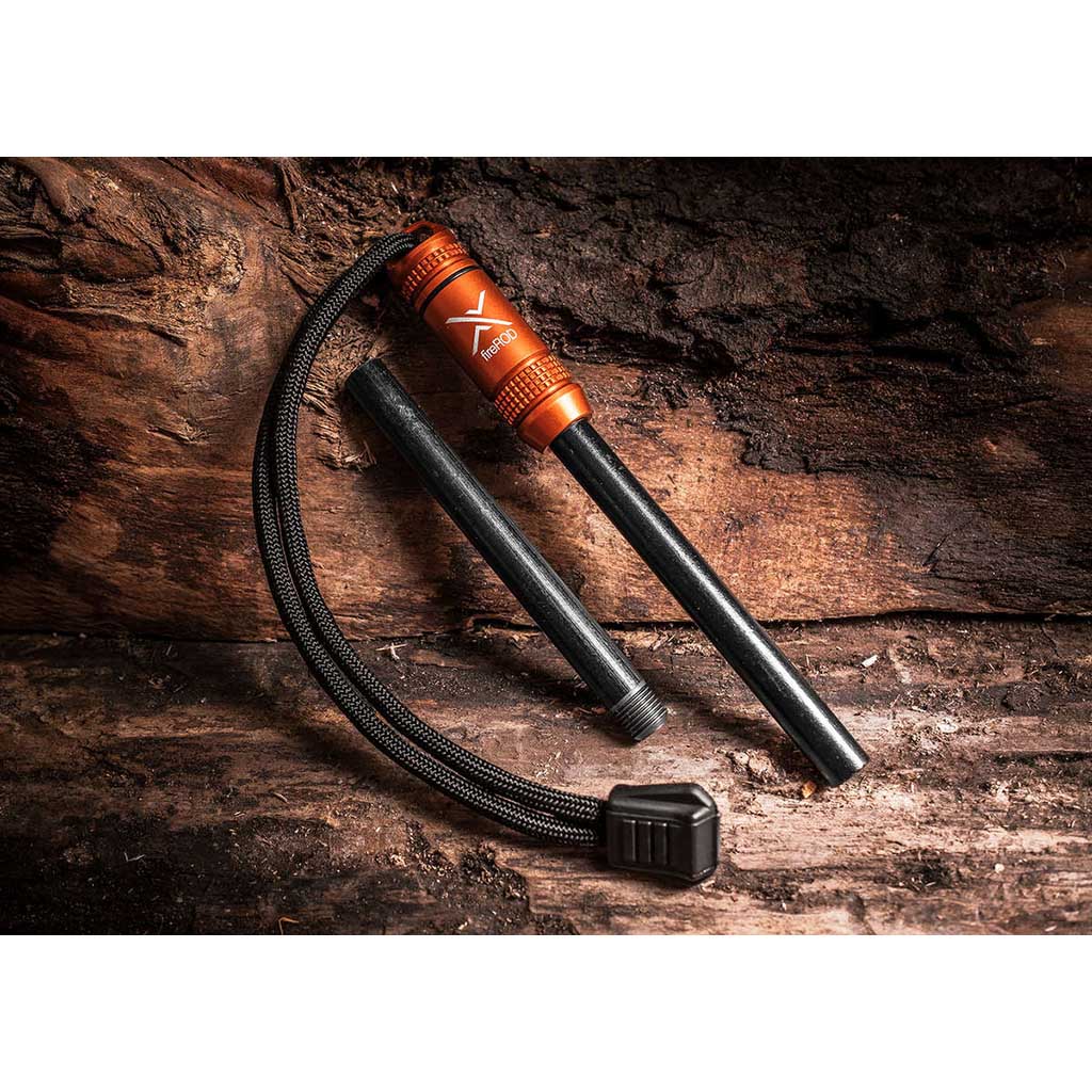 fireROD Gen 2 Exotac 13964683950 Firestarters One Size / Black