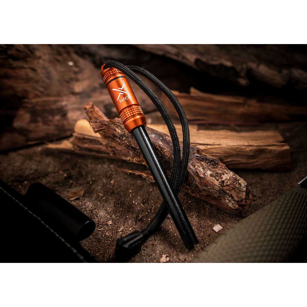 fireROD Gen 2 Exotac 13964683950 Firestarters One Size / Black